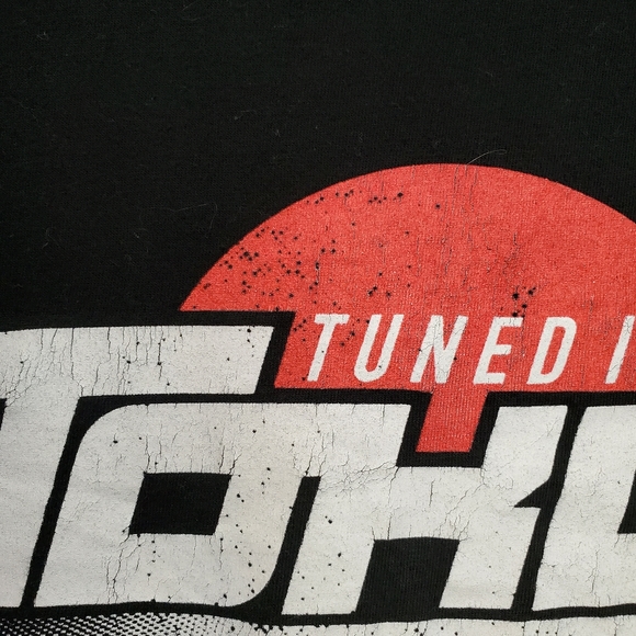 TUNED IN TOKYO T-Shirt size M - Picture 5 of 12